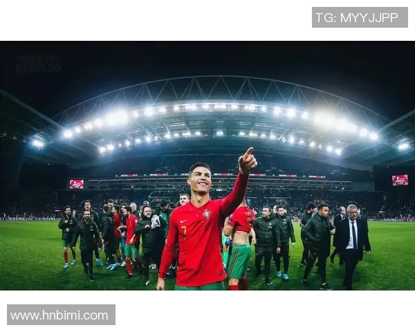 C罗：足球之王的耀眼光芒